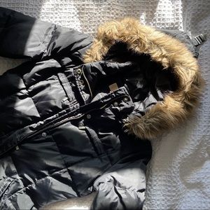 Michael Kors down jacket